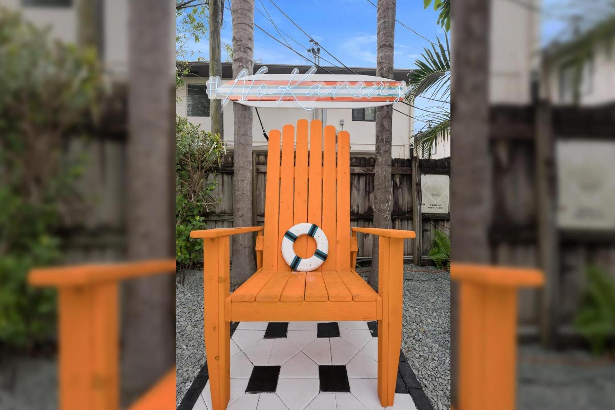 Las Olas Guest House Fort Lauderdale Exterior photo