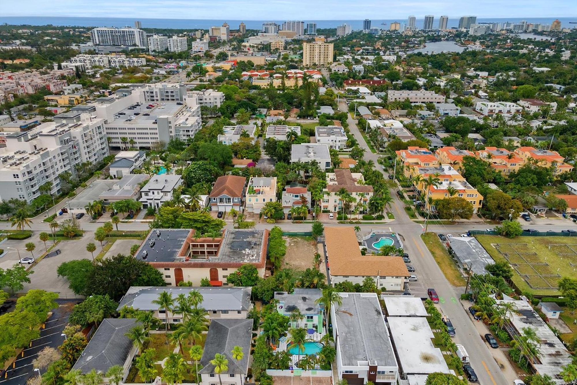 Las Olas Guest House Fort Lauderdale Exterior photo